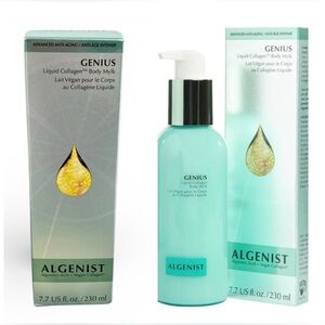 Algenist Genius Liquid Collagen Body Mylk 7.7 fl oz. NIB! MSRP$99